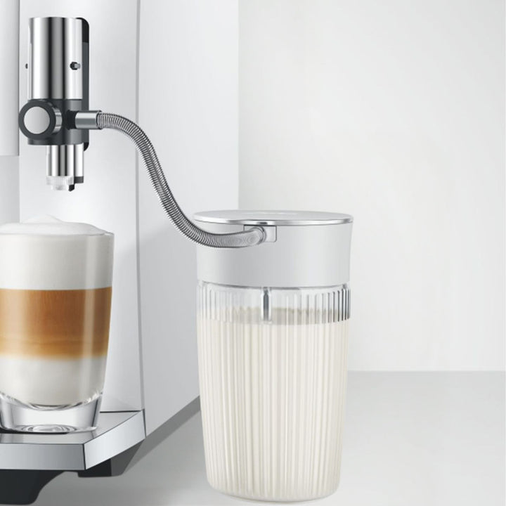 Milk Carafe with Lid