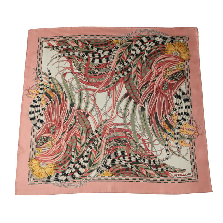 Animali/Jungla/Felini Scarf - Ballet