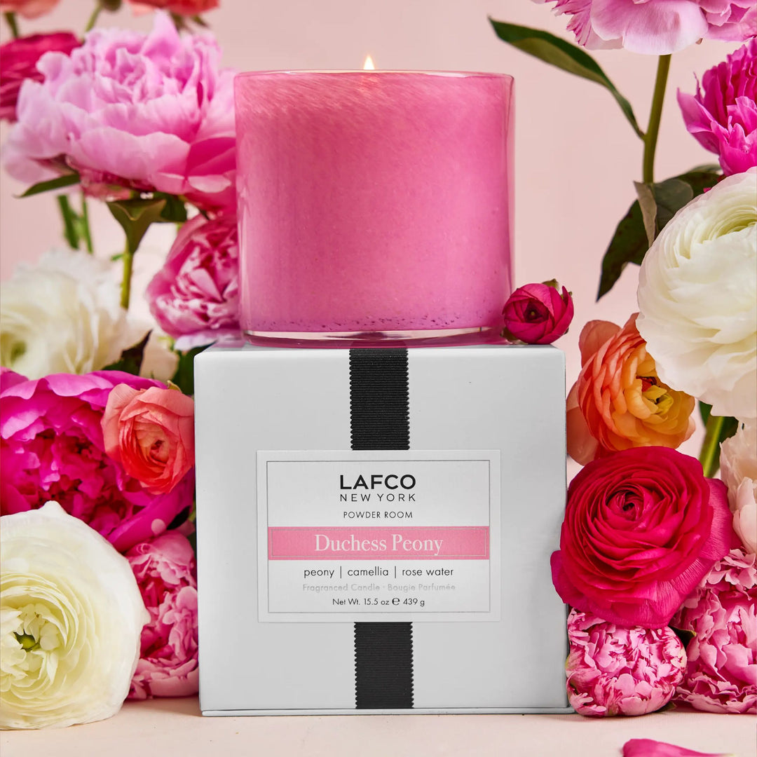 Signature Candle - Duchess Peony - 15.5oz