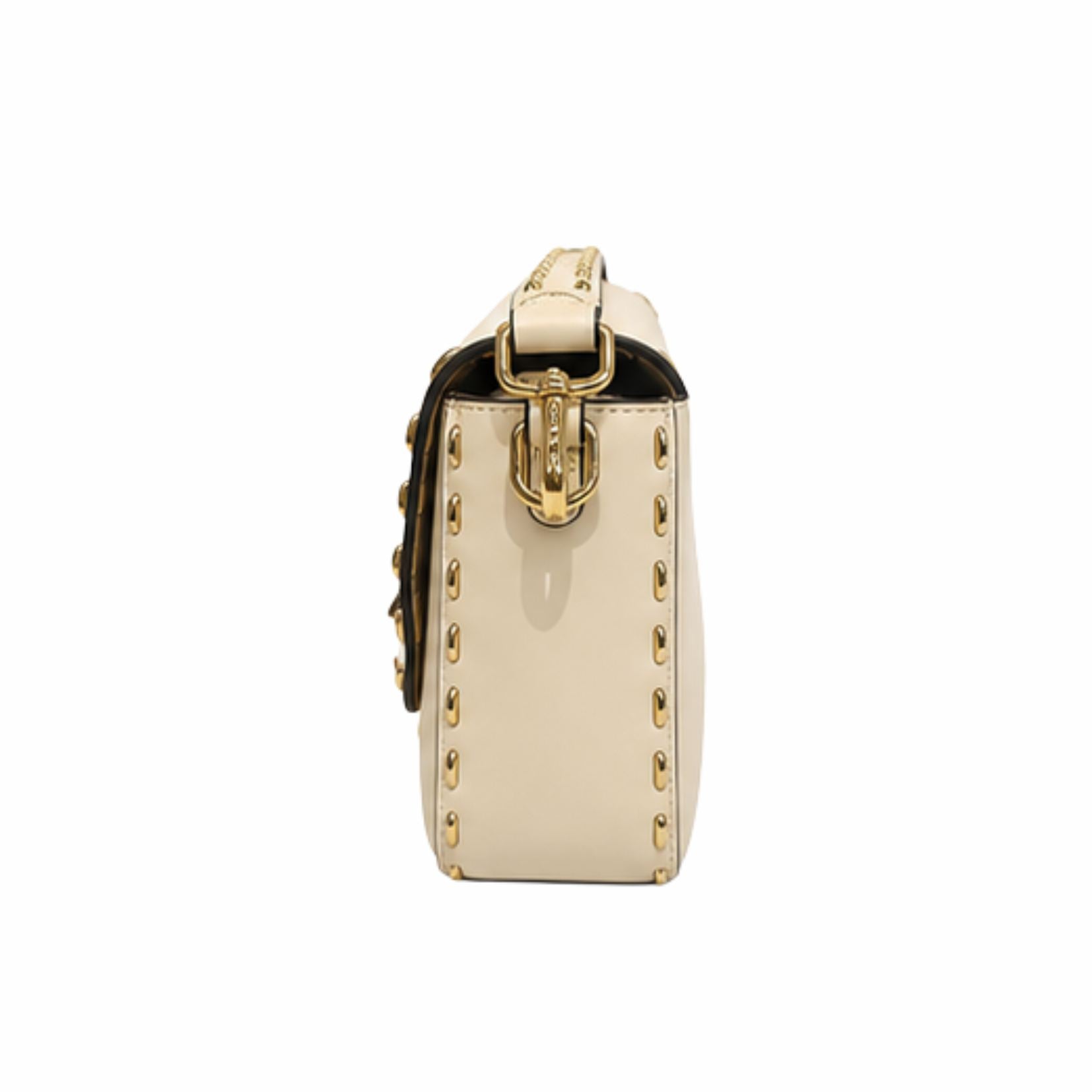 Fendi Selleria Medium Baguette Shoulder Bag in White – Gwynn's