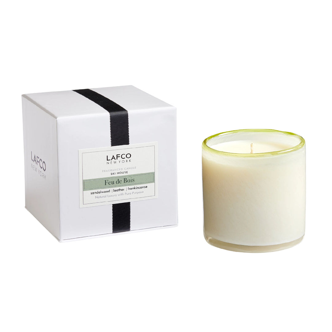 Signature Candle - Feu de Bois - 15.5oz
