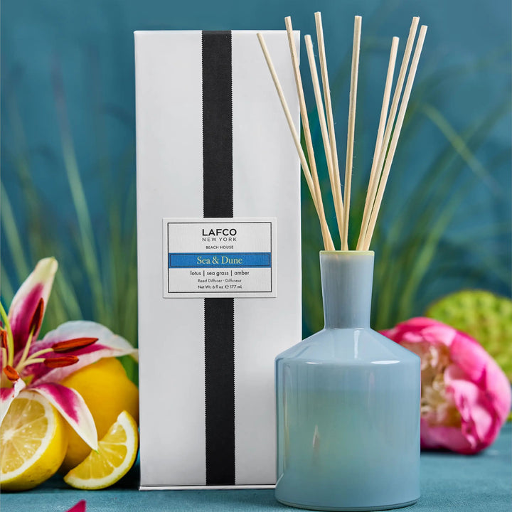 Classic Reed Diffuser - Sea & Dune - 6oz