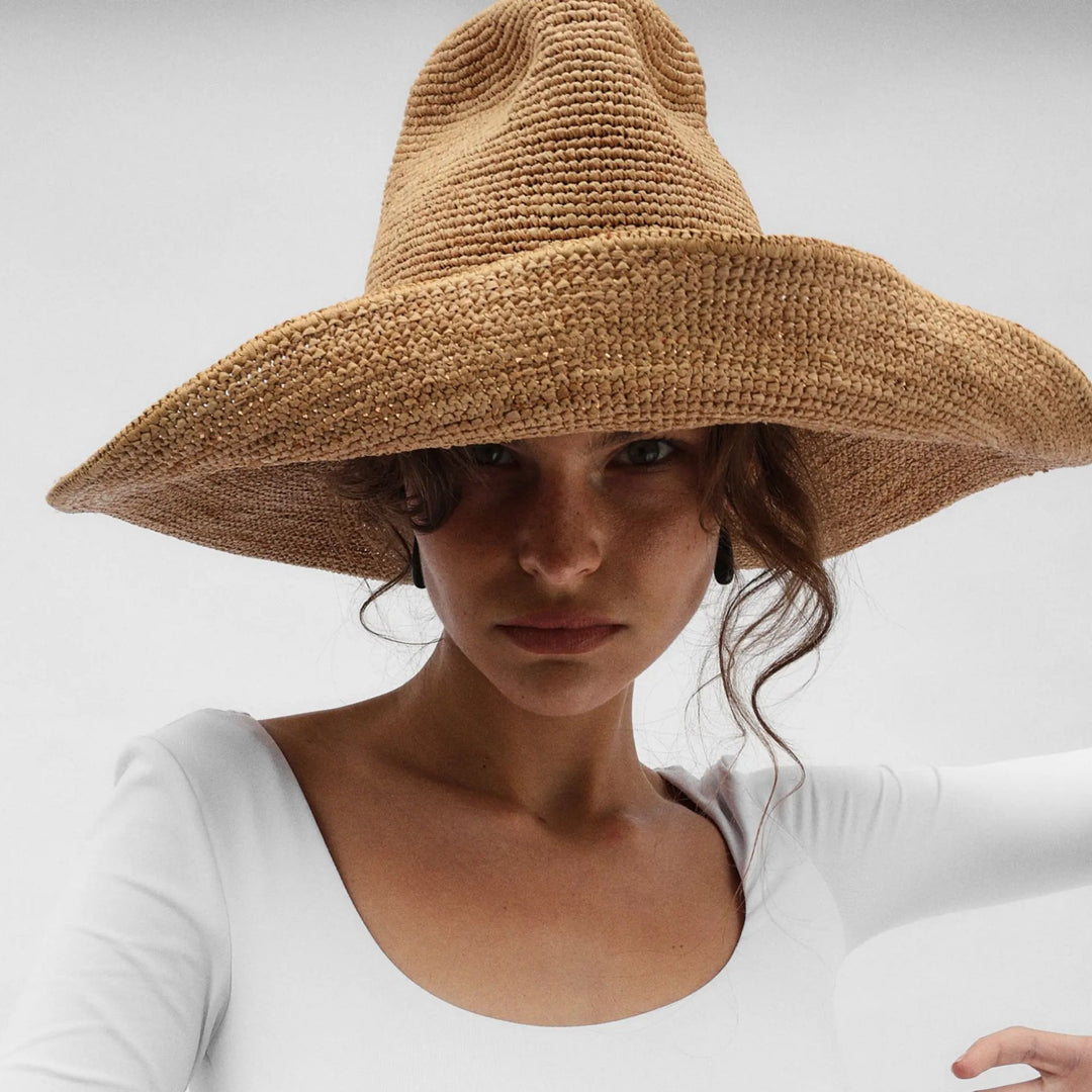 Waverly Staw Hat