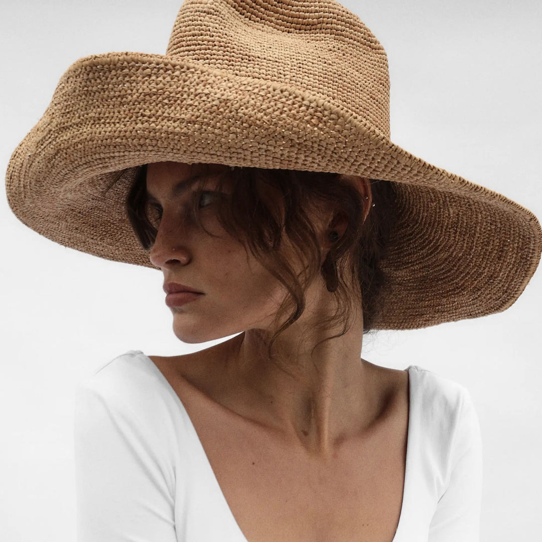 Waverly Staw Hat