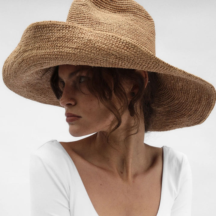 Waverly Staw Hat