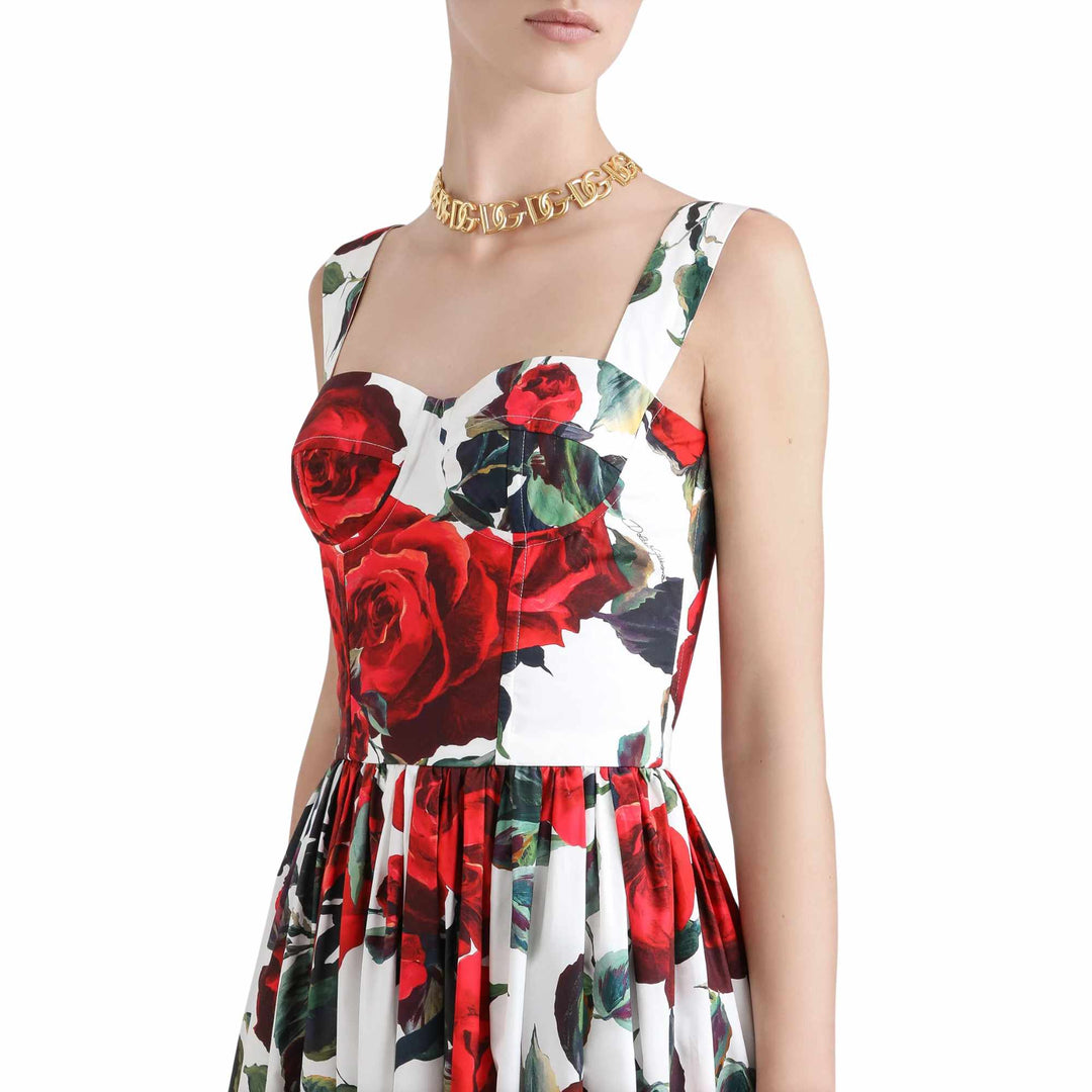 Dress - Rosa Rossa