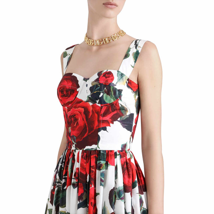 Dress - Rosa Rossa