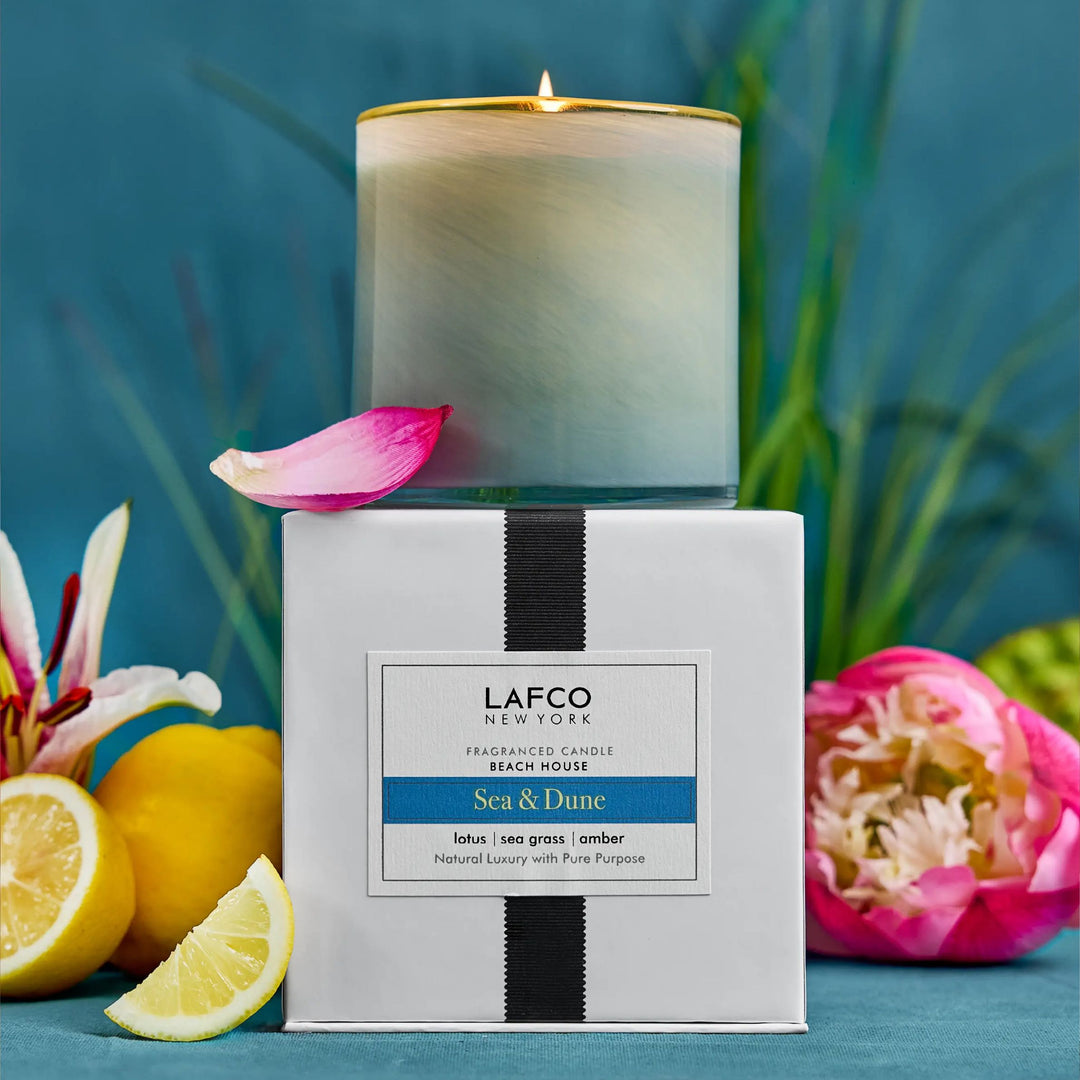 Signature Candle - Sea & Dune - 15.5oz