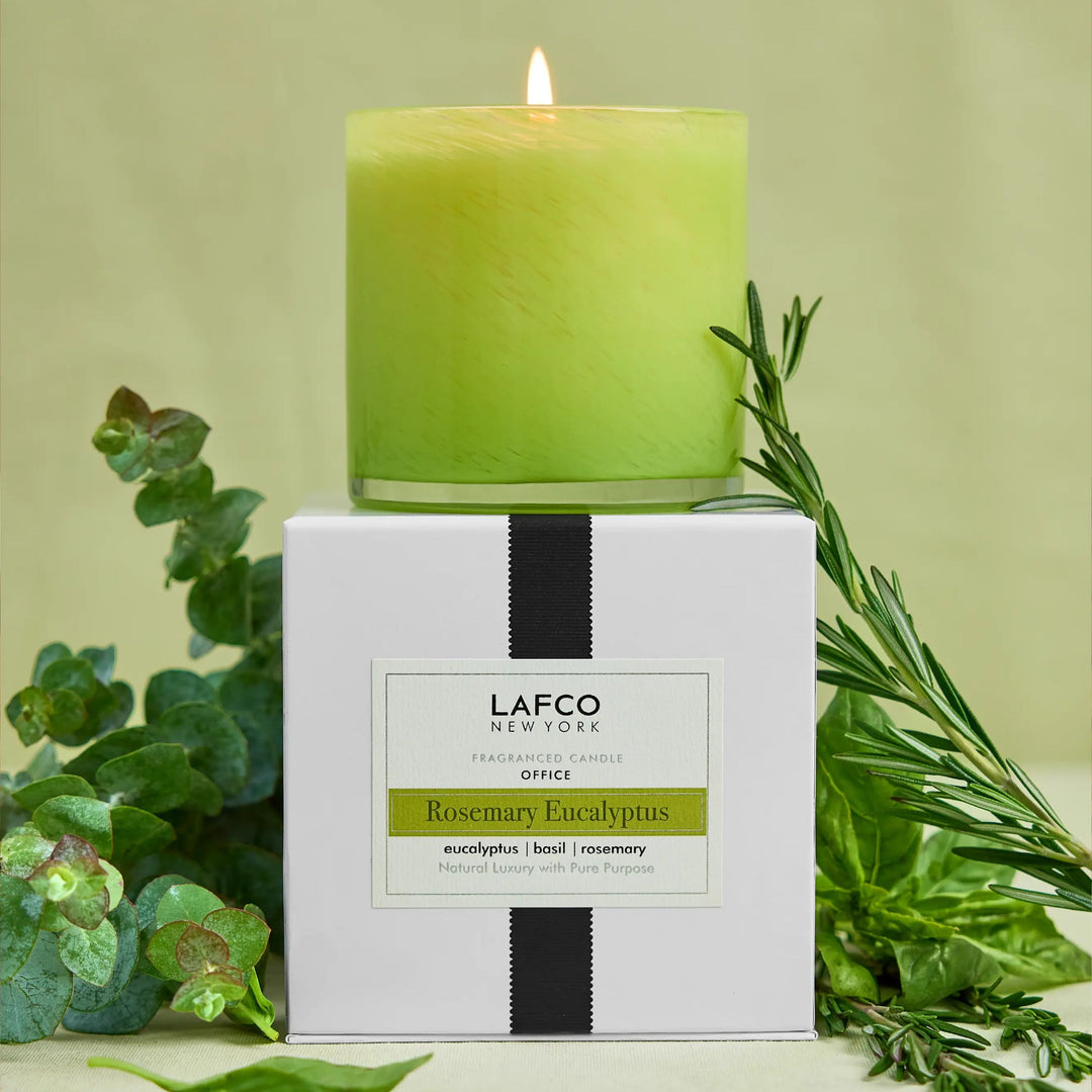 Signature Candle - Rosemary Eucalyptus - 15.5oz
