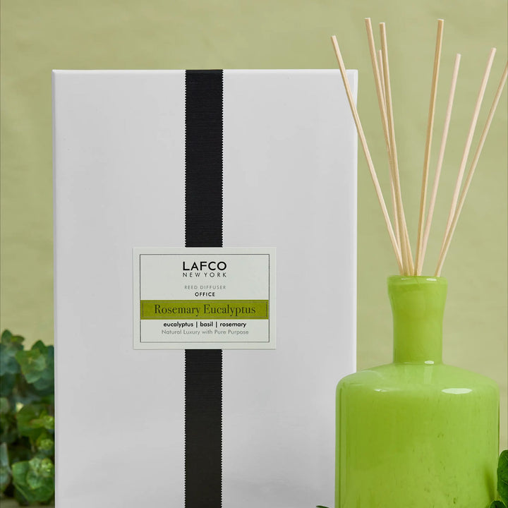 Classic Reed Diffuser - Rosemary Eucalyptus - 6oz