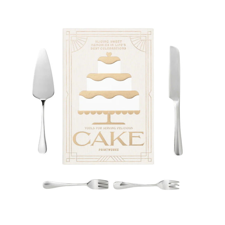 The Essentials: Cake Tools