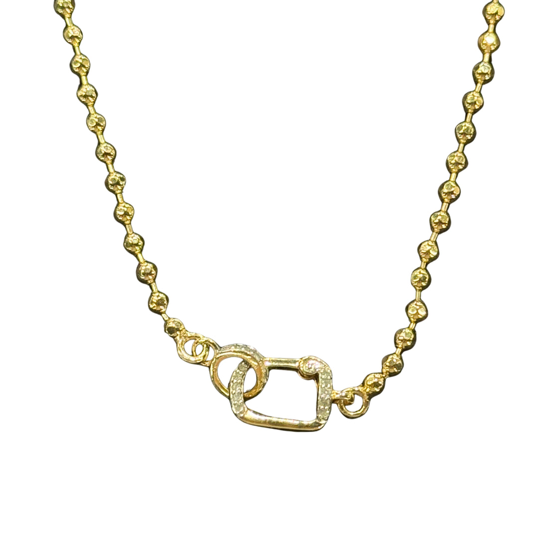 Long Chain Necklace