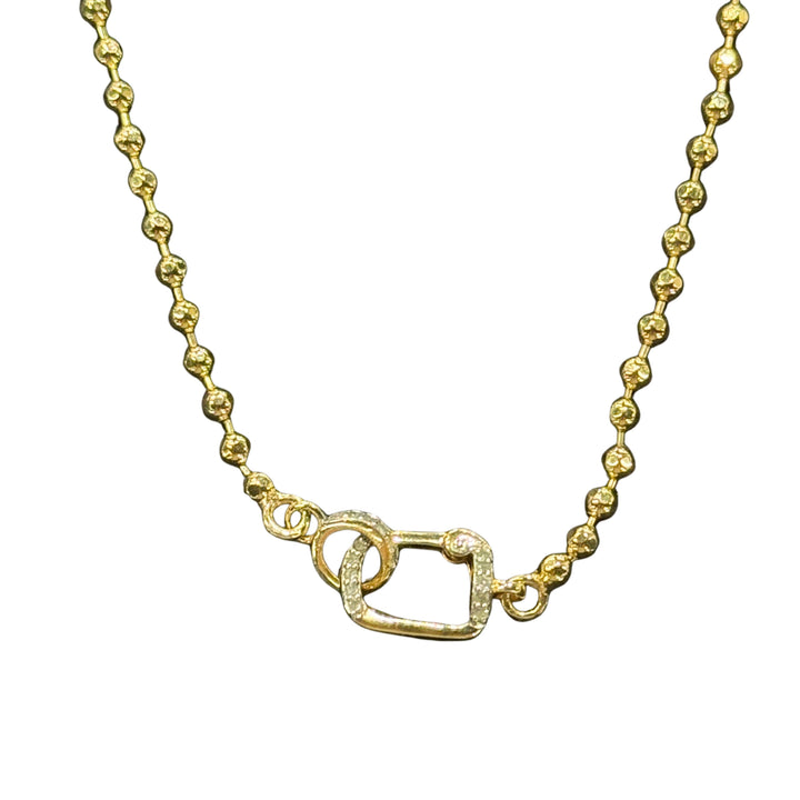 Long Chain Necklace