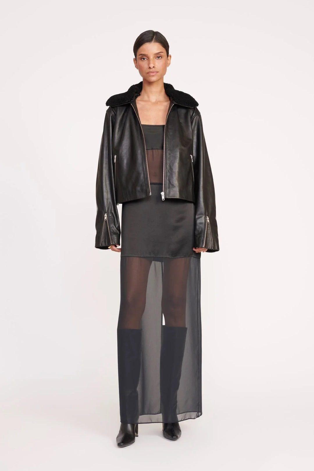 Lenora Jacket