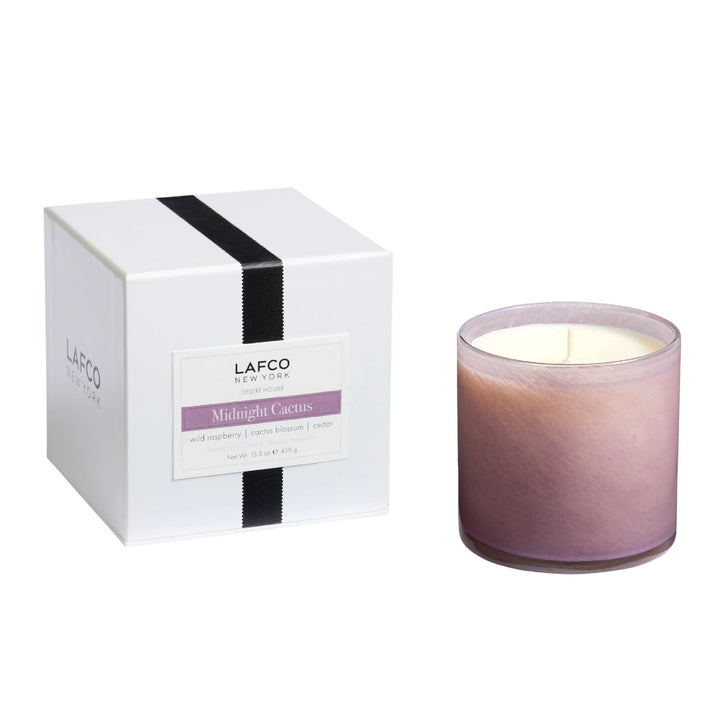 Signature Candle - Midnight Cactus - 15.5oz
