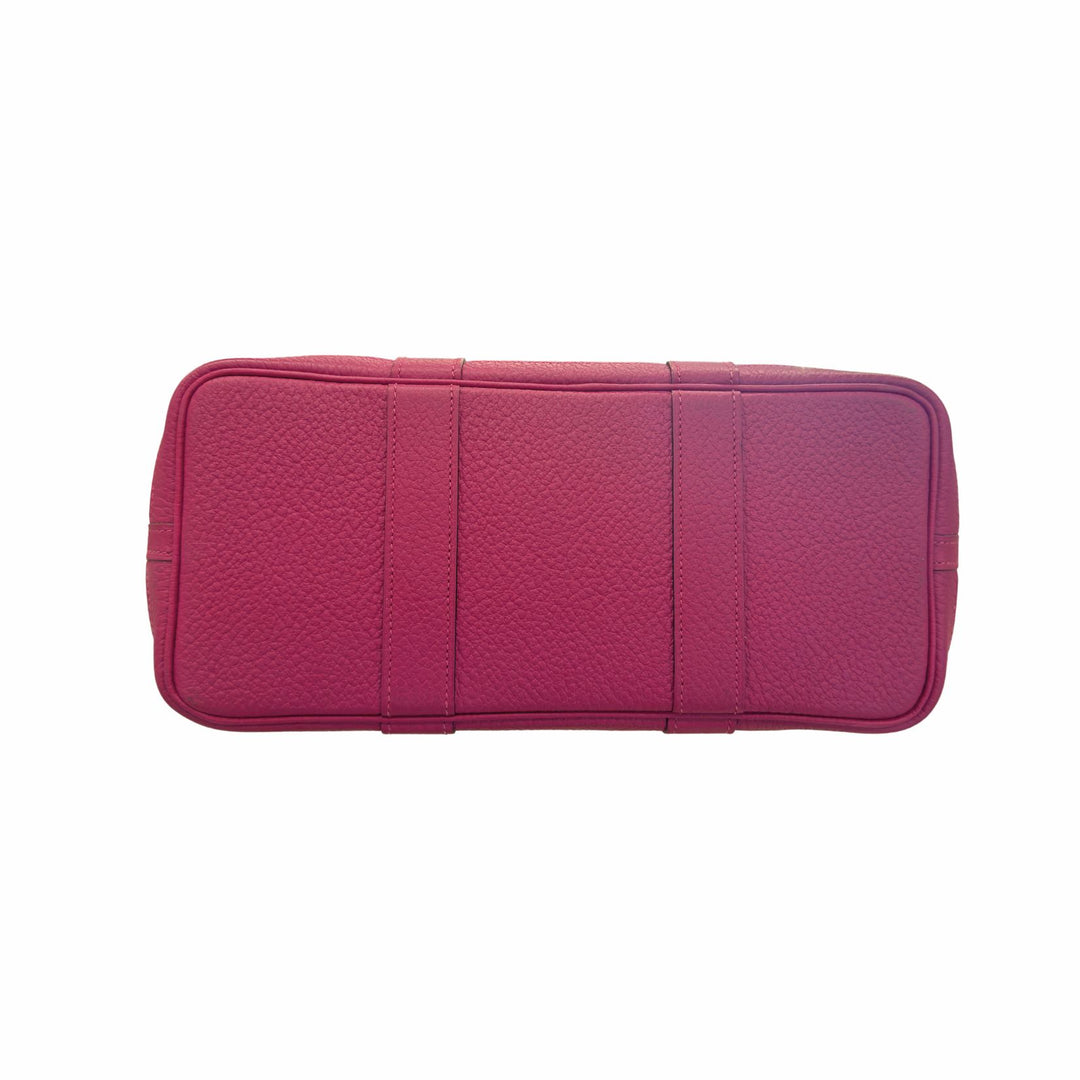 Hermès Garden Party TPM in Rose Pourpre
