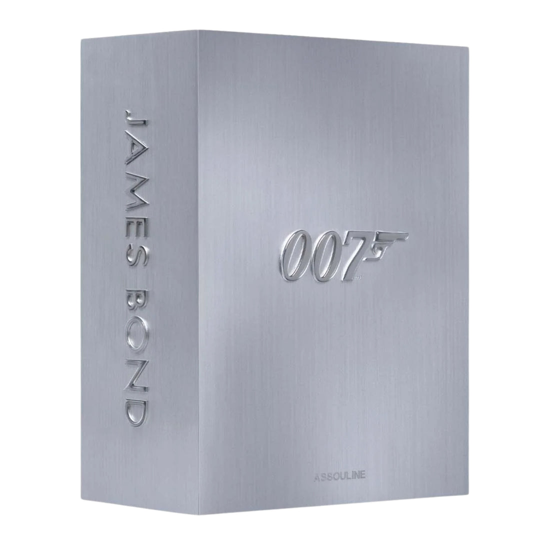 James Bond Trilogy Slipcase