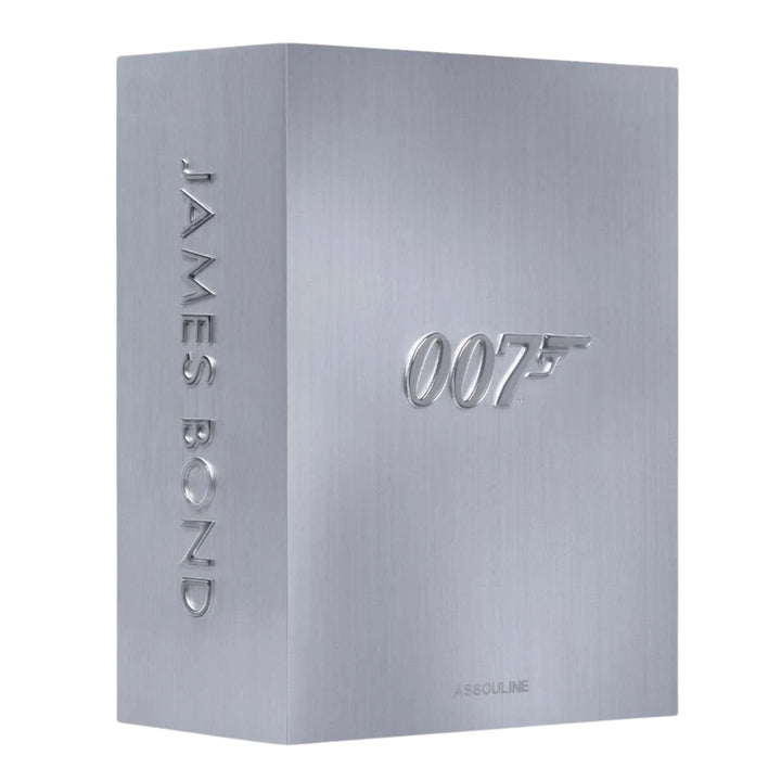 James Bond Trilogy Slipcase