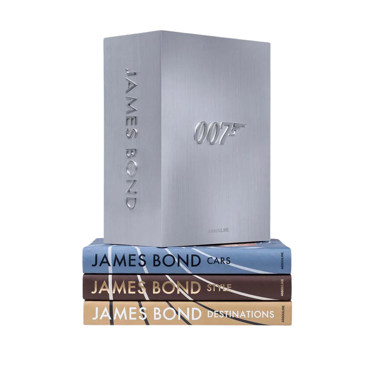 James Bond Trilogy Slipcase