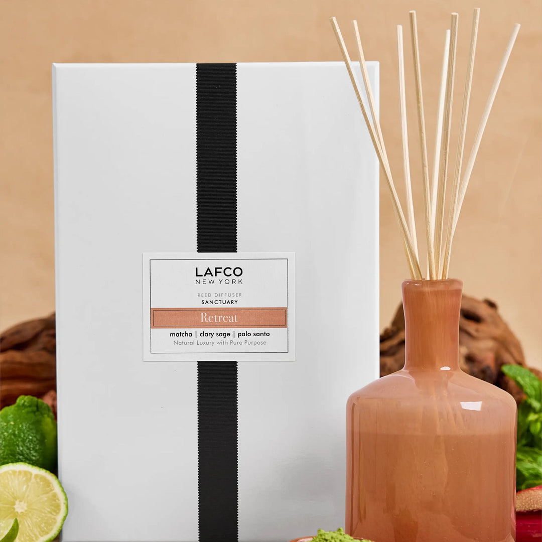 Signature Diffuser - Retreat - 15 oz