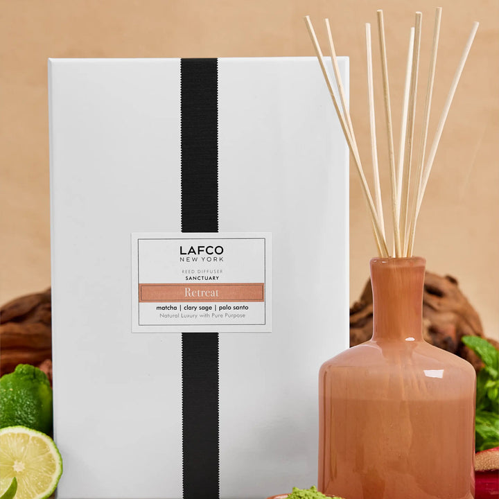 Signature Diffuser - Retreat - 15 oz