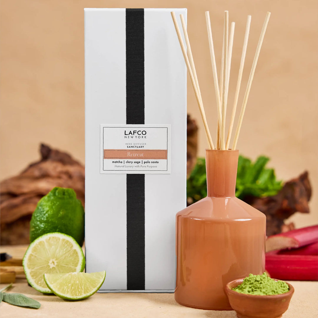 6oz Retreat Signature Diffuser - Sanctuary