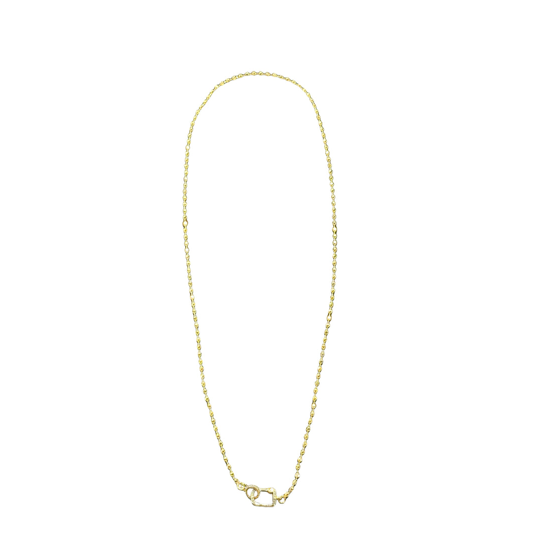 Long Chain Necklace