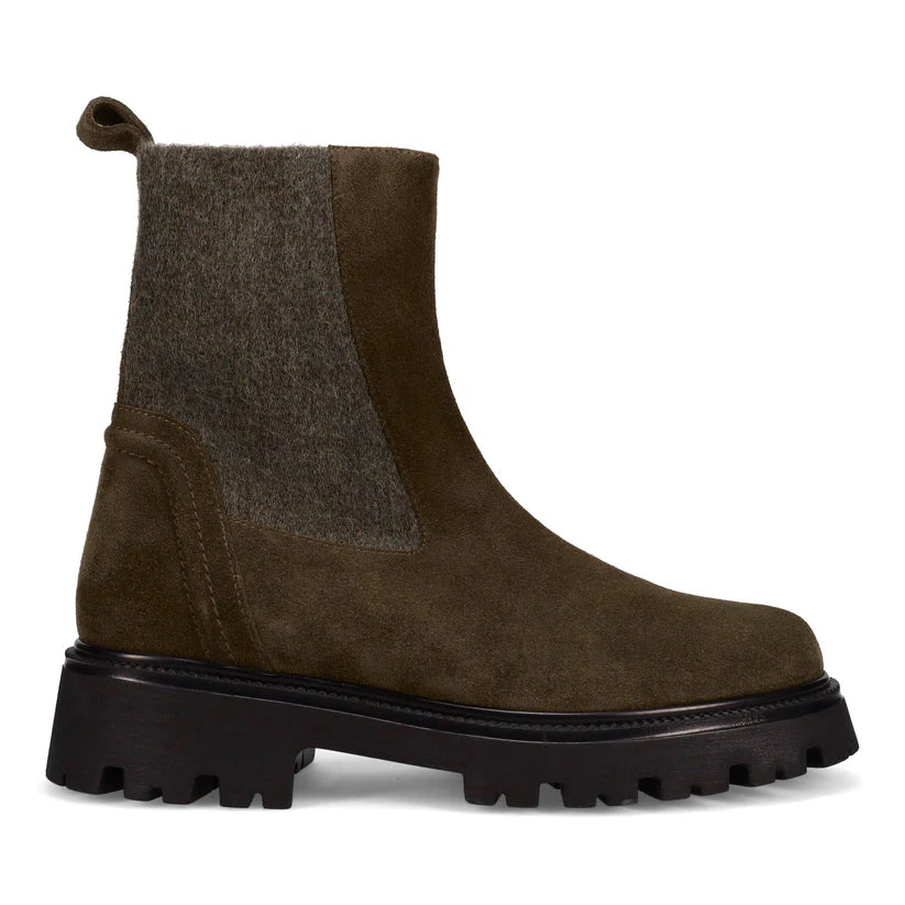 Farren Boot - Chocolate - 38M