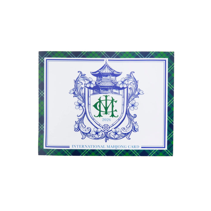 International Mahjong Card