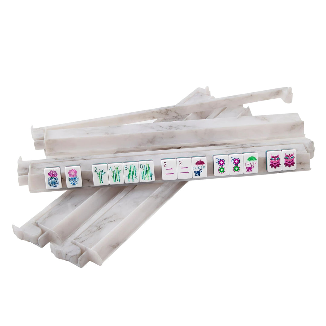 Carrara Rack and Pusher Set