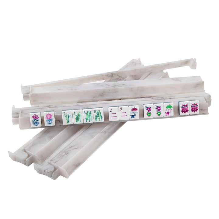 Carrara Rack and Pusher Set