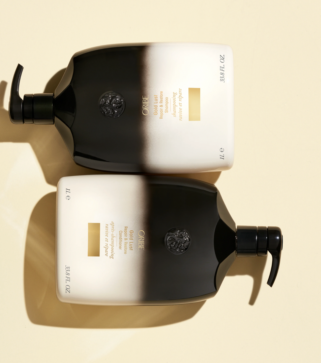 Gold Lust Repair & Restore Shampoo