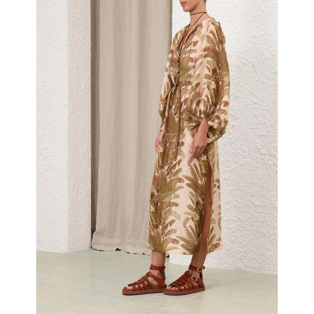 Ascension Midi Dress