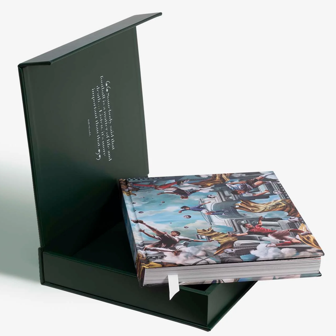 Football: The Impossible Collection