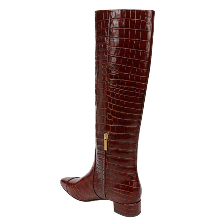 Cecile Boot - Sepia