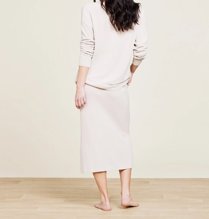 CCUL Drop Shoulder Pullover - Stone