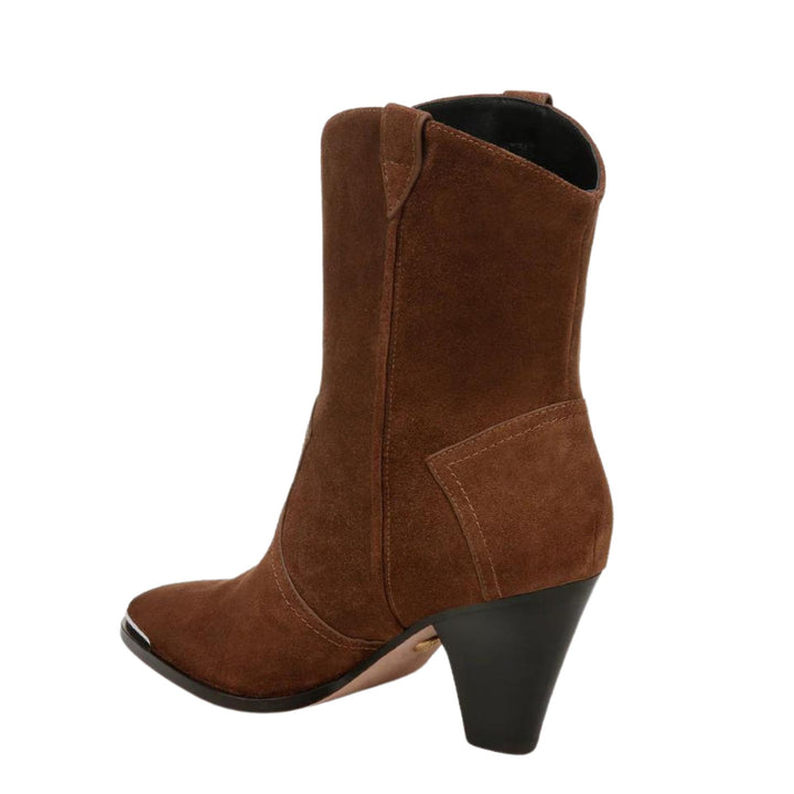 Cody Boot in Cedar Western Boot