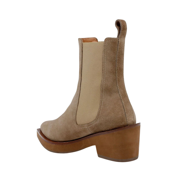 TEGAN Suede boot