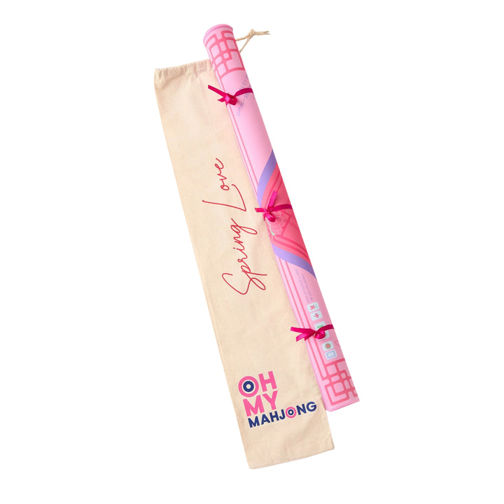 Bird Bam Mahjong Mat