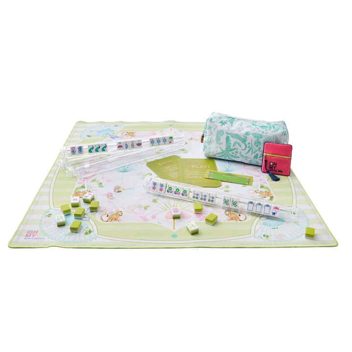 Capri Neoprene Mahjong Mat