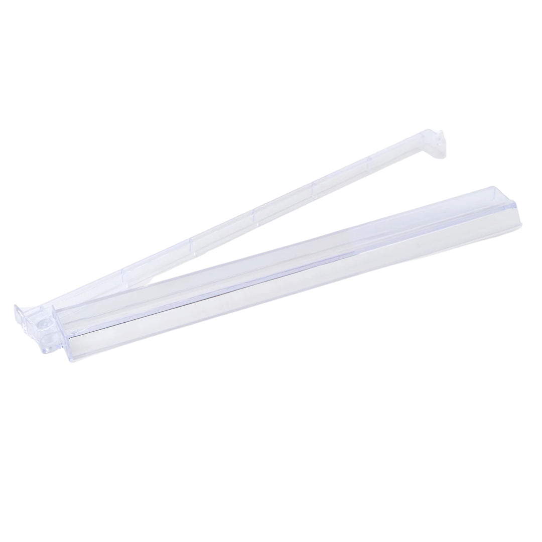 Clear Rack and Pusher Set