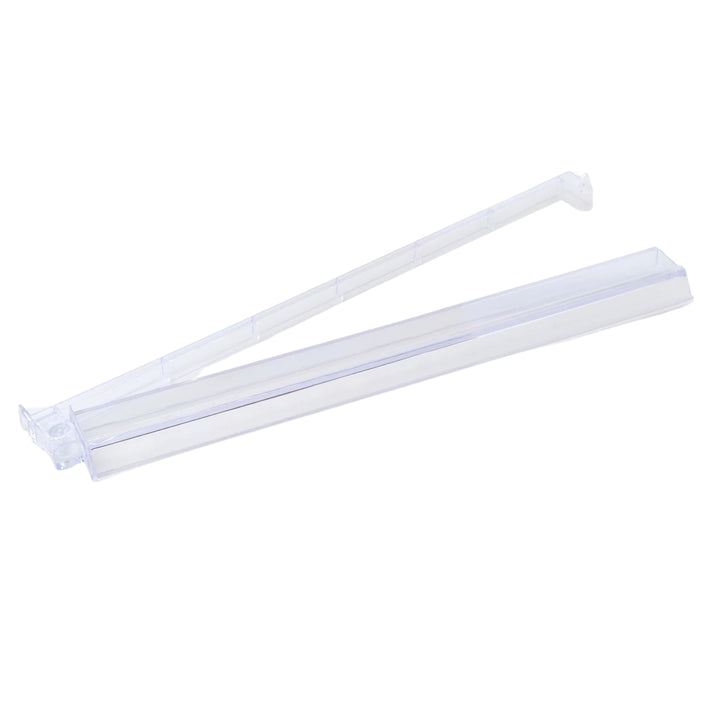 Clear Rack and Pusher Set