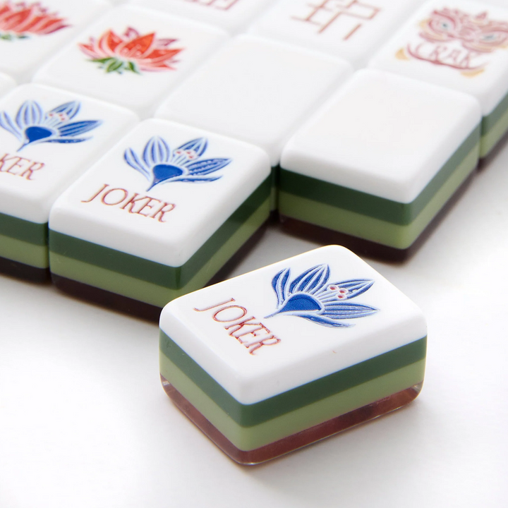 Heritage Mahjong Tile Sets