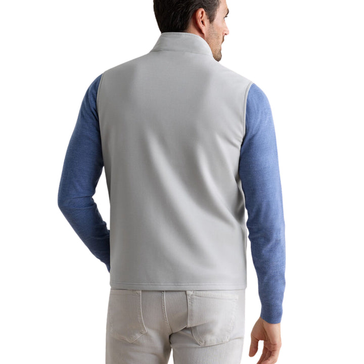 Winsome Hybrid Vest in British Grey