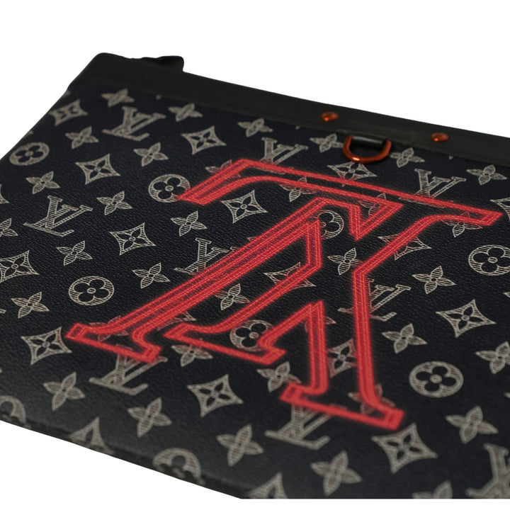 LV MONOGRAMUPSIDEDOWN POCHETTE