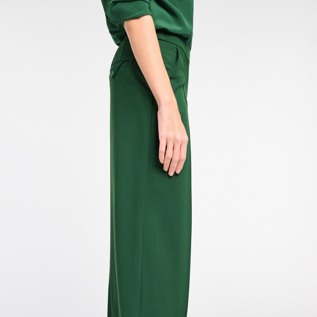 Emotional Essence Pant - Gras Green - 3