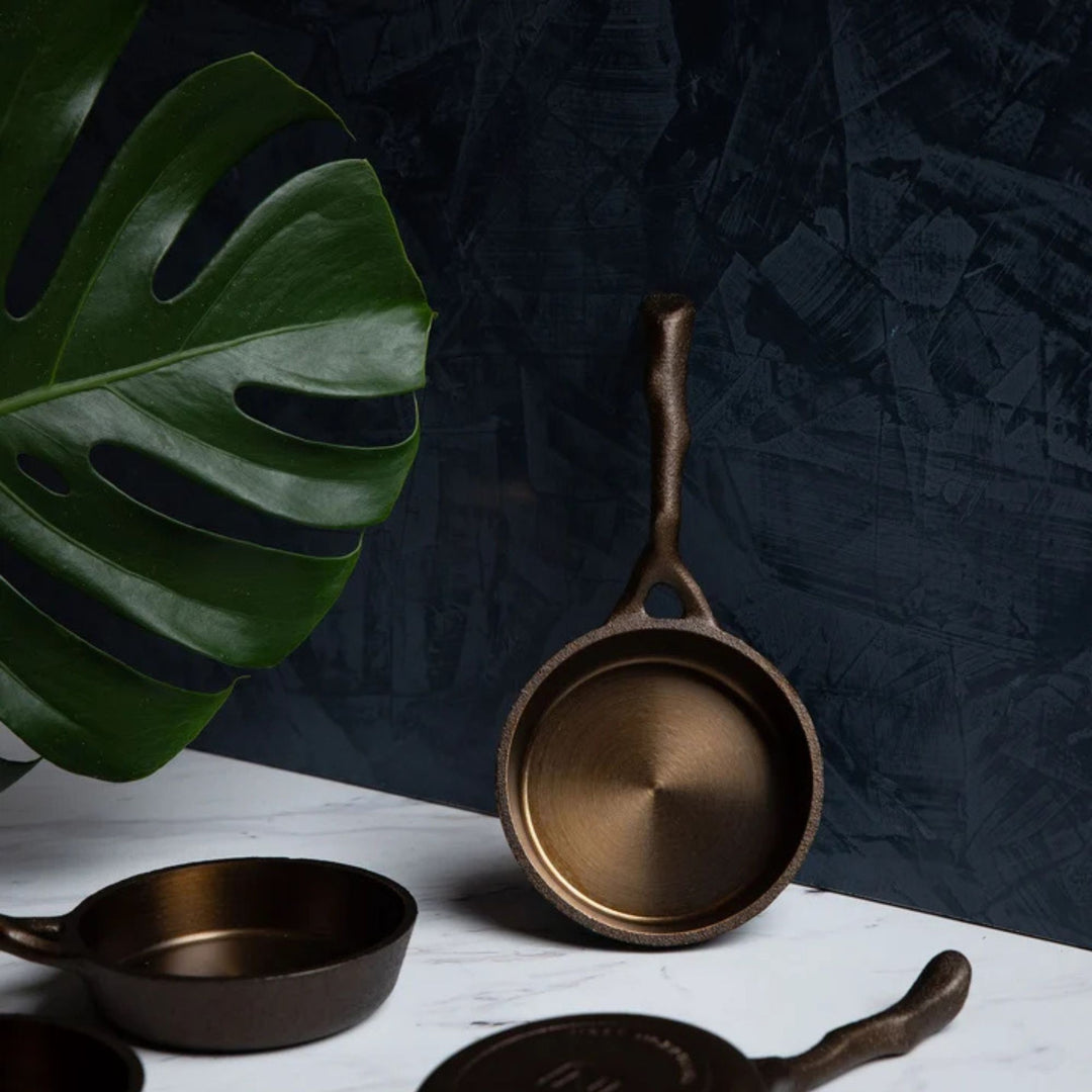 4.5" EGG PAN