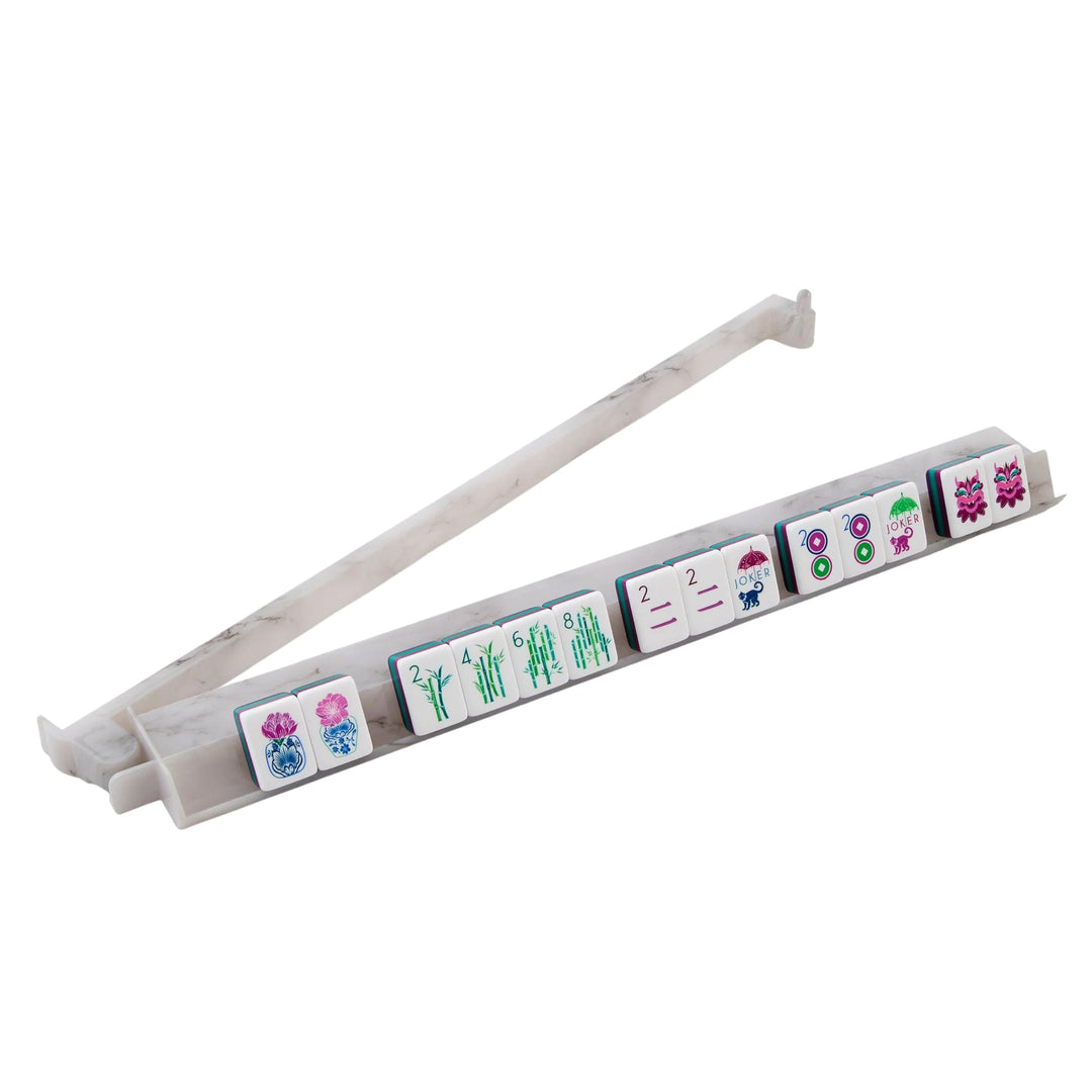 Carrara Rack and Pusher Set