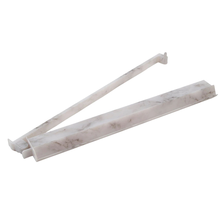 Carrara Rack and Pusher Set