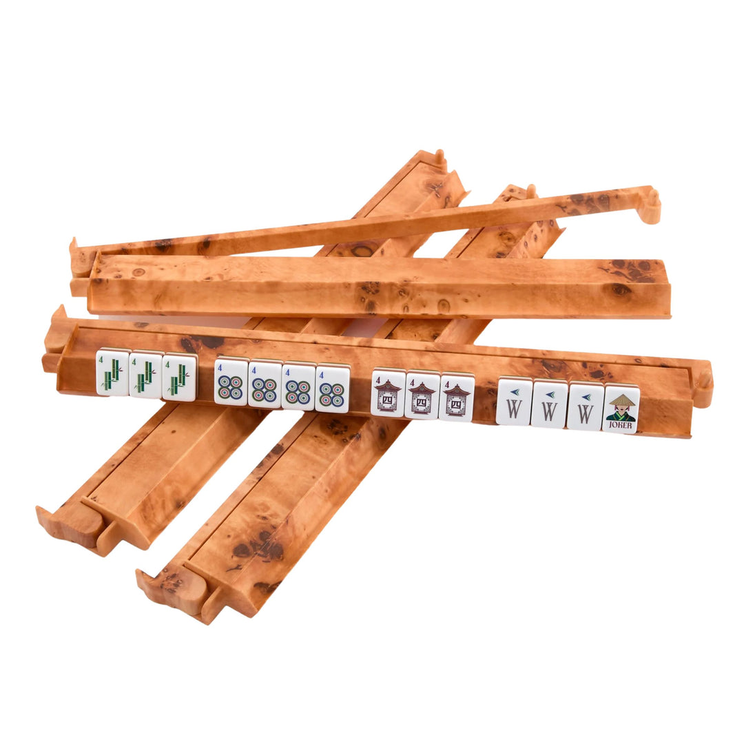 Burl Rack and Pusher Set